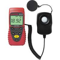 LM-120 Light Meter with Auto Ranging OSI Industrial Sales