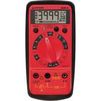 35XP-A Digital Multimeter, AC/DC Voltage, AC/DC Current OSI Industrial Sales