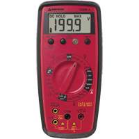 30XR-A Digital Multimeter, AC/DC Voltage, AC/DC Current OSI Industrial Sales