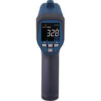 Professional Infrared Thermometer, -26 - 1472° F ( -32 - 800° C ), 30:1, Adjustable Emmissivity OSI Industrial Sales