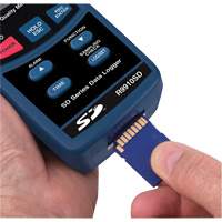 Data Logging Indoor Air Quality Meter OSI Industrial Sales