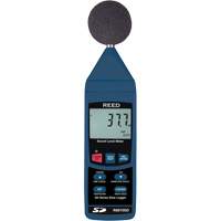 Sound Level Meter, 30 - 130 dB Measuring Range OSI Industrial Sales