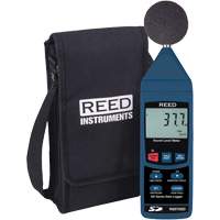 Sound Level Meter, 30 - 130 dB Measuring Range OSI Industrial Sales