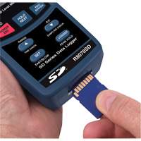 Sound Level Meter, 30 - 130 dB Measuring Range OSI Industrial Sales
