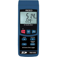 Data Logging Indoor Air Quality Meter with ISO Certificate OSI Industrial Sales