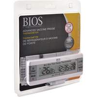 Vaccine Thermometer, Contact, Digital, -50-70°F (-58-158°C) OSI Industrial Sales