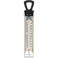 Premium Candy/Deep Fry Thermometer, Contact, Digital, 60-400°F (20-200°C) OSI Industrial Sales