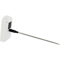 Premium Meat Thermometer & Timer, Contact, Digital, -4-122°F (-20-50°C) OSI Industrial Sales