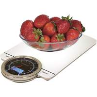Portion Scale, 5 kg Cap., 1 g Graduations OSI Industrial Sales