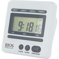 4-In-1 Kitchen Timer OSI Industrial Sales
