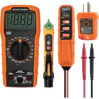 Digital Multimeter Electrical Test Kit OSI Industrial Sales
