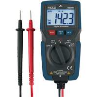Compact Multimeter with Non-Contact Voltage, AC/DC Voltage, AC/DC Current OSI Industrial Sales