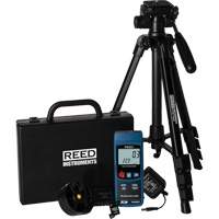 Vane Thermo-Anemometer Kit, Data Logging, 0.4 - 30.0 m/sec Air Velocity Range OSI Industrial Sales