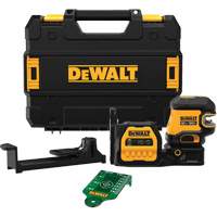 20V MAX* 2 Spot Green Laser Kit OSI Industrial Sales