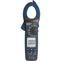 True RMS Digital Clamp Meter, AC/DC Voltage, AC/DC Current OSI Industrial Sales