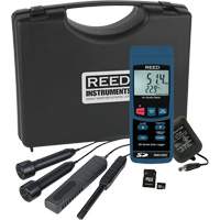 Data Logging Indoor Air Quality Meter Kit OSI Industrial Sales