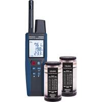 Data Logging Indoor Air Quality Meter with Humidity Calibration Standards OSI Industrial Sales
