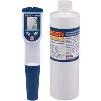 Conductivity/TDS/Salinity Meter & Solution Kit OSI Industrial Sales