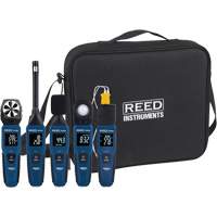 Trousse denregistreur de donn&eacute;es Bluetooth de s&eacute;rie intelligente R16X0, Contact, Num&eacute;rique, 32-122°F (0-50°C) OSI Industrial Sales