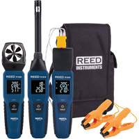 Trousse de CVCA avec enregistreur de donn&eacute;es Bluetooth de s&eacute;rie intelligente R16X0, Contact, Num&eacute;rique OSI Industrial Sales