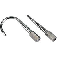 Replacement Hooks for R5002 High Voltage Insulation Tester OSI Industrial Sales