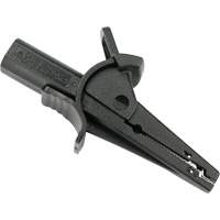 Black Alligator Clip for R5002 High Voltage Insulation Tester OSI Industrial Sales