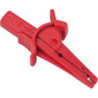 Red Alligator Clip for R5002 High Voltage Insulation Tester OSI Industrial Sales