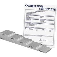 5-Step Calibration Block with ISO Certificate OSI Industrial Sales