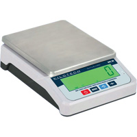 Digital Portion Control Scale, 3 kg Cap., 0.1 g Graduations OSI Industrial Sales