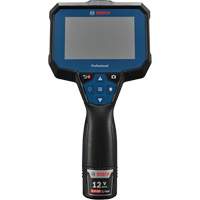 Cam&eacute;ra d'inspection portable professionnelle 12 V Max, 4" Affichage OSI Industrial Sales