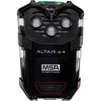 ALTAIR io 4 Gas Detector With 4-Year MSA Grid Subscription, 4 Gas, LEL - CO - H2S -O2 OSI Industrial Sales