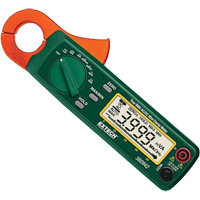 True RMS Mini Clamp Meter, AC/DC Voltage, AC/DC Current OSI Industrial Sales