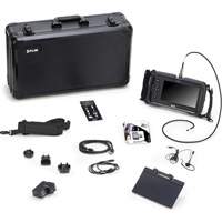 Trousse de vid&eacute;oscope haute performance avec sonde de cam&eacute;ra articul&eacute;e &agrave; quatre voies OSI Industrial Sales