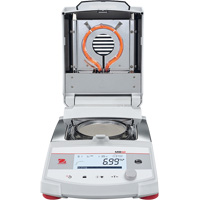 Analyseur d'humidit&eacute; par chauffage de la fibre de carbone MB32 OSI Industrial Sales