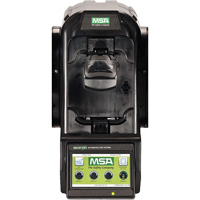 Syst&egrave;me d'&eacute;talonnage automatis&eacute; Galaxy GX2 avec charge, Compatible avec D&eacute;tecteur multigaz Altair 5/ OSI Industrial Sales