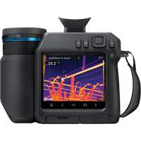 T865 High-Performance Handheld Infrared Camera with 24° Lens , 640 x 480 pixels, -40° - 2000°C (-40° - 3632°F), 40 mk OSI Industrial Sales