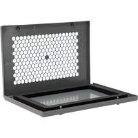 Fen&ecirc;tres d'inspection infrarouge en acier inoxydable grand format IRW-xPC/xPS 12" OSI Industrial Sales