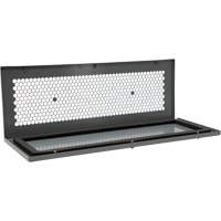 Fen&ecirc;tres d'inspection infrarouge en acier inoxydable grand format IRW-xPC/xPS 24" OSI Industrial Sales