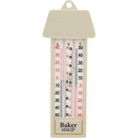 Thermometer, Non-Contact, Analogue, -40-120°F (-40-50°C) OSI Industrial Sales