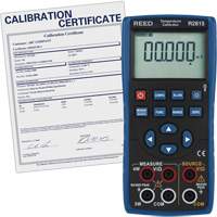 Temperature Calibrator with Traceable Certificate OSI Industrial Sales