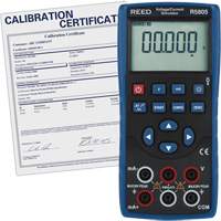 Voltage/Current Simulator with Traceable Certificate OSI Industrial Sales