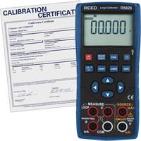 Loop Calibrator with Traceable Certificate OSI Industrial Sales