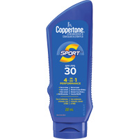 Sport&reg; 4-in-1 Sunscreen, SPF 30, Lotion OSI Industrial Sales