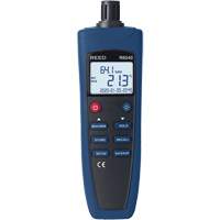 Psychrometer/Thermo-Hygrometer, 0% - 99.9% RH, -4°- 158° F ( -20° - 70° C ) OSI Industrial Sales