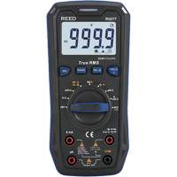 True RMS 1000V Digital Multimeter, AC/DC Voltage, AC/DC Current OSI Industrial Sales
