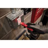 D&eacute;tecteur de tension sans contact, 50 V - 1000 V, Alerte Affichage & son OSI Industrial Sales