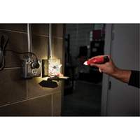 D&eacute;tecteur de tension avec DEL et testeur de prise DDFT, 50 V - 1000 V, Alerte Affichage & son OSI Industrial Sales