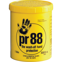 Cr&egrave;me protectrice pour la peau PR88 - La protection pour les mains, Pot, 1000 ml OSI Industrial Sales