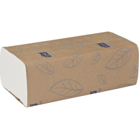 Folded Towels, 2 Ply, 9.5" L x 9.1" W, 3024 /Pack OSI Industrial Sales