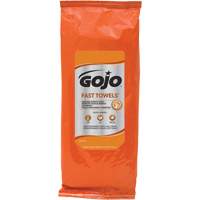Fast Wipes&reg; Hand Cleaning Towels, 60 Wipes, 10" x 9" OSI Industrial Sales